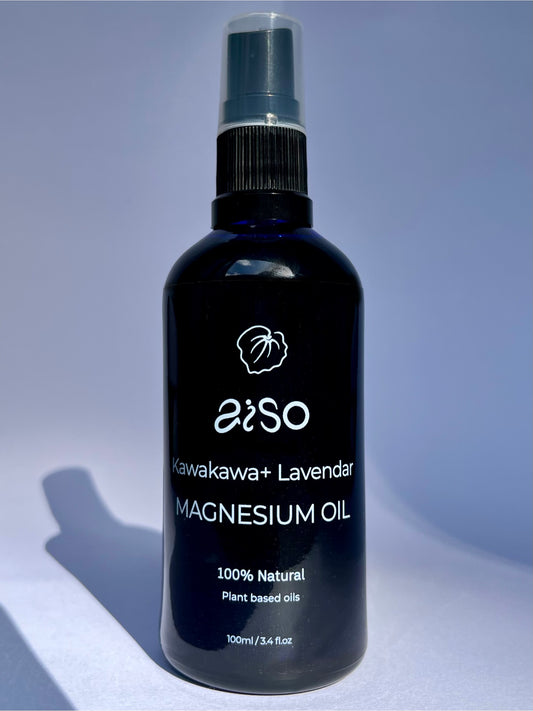 First Aid Oil
