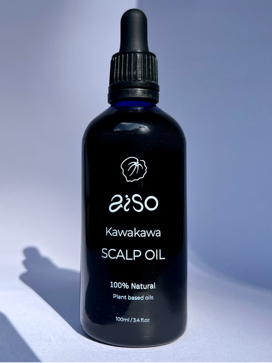 Scalp Oil