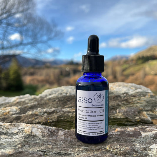 Meditation Oil