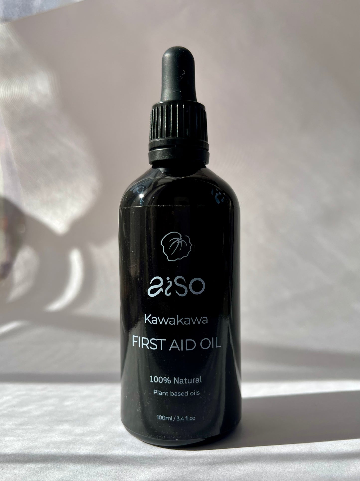First Aid Oil