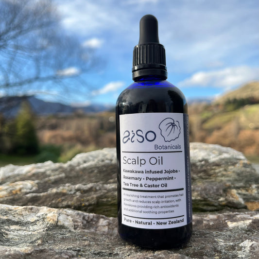 Scalp Oil