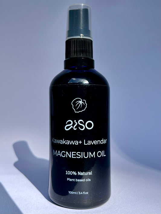 Kawakawa Magnesium Oil