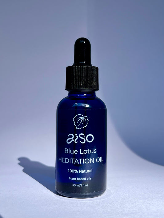 Meditation Oil