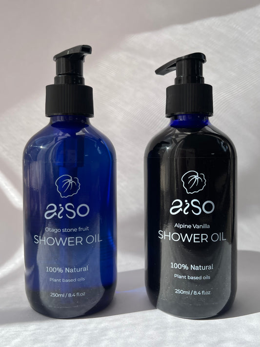 Shower Oil